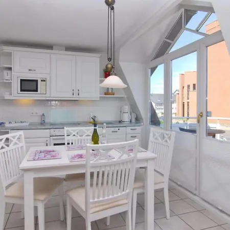 Hopfengarten, Whg 4 Appartement Westerland