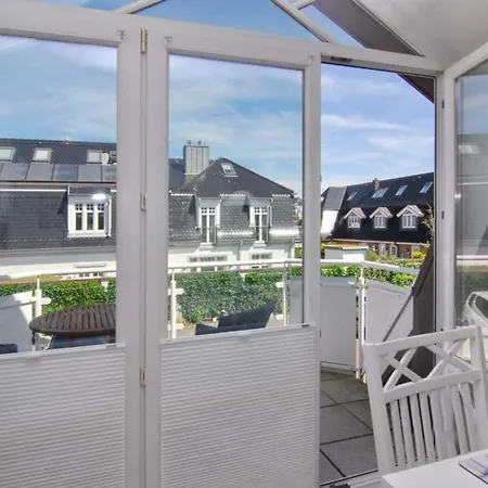 Appartement Hopfengarten, Whg 4