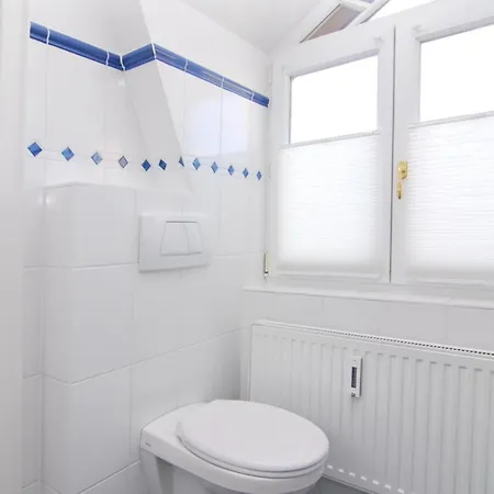 Appartement Hopfengarten, Whg 4 Westerland