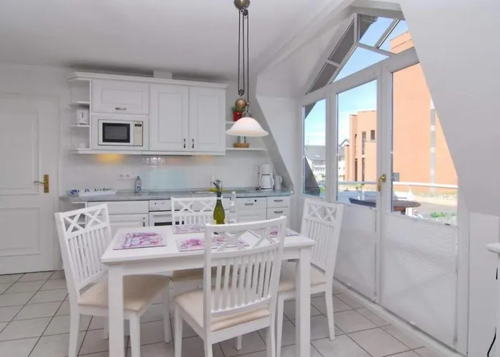 Hopfengarten, Whg 4 Appartement Westerland