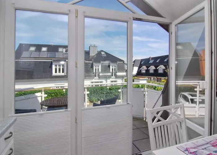 Appartement Hopfengarten, Whg 4