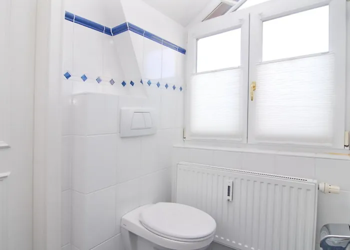 Appartement Hopfengarten, Whg 4 Westerland