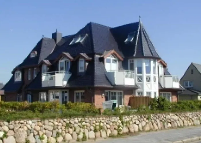 Hopfengarten, Whg 4 * Westerland